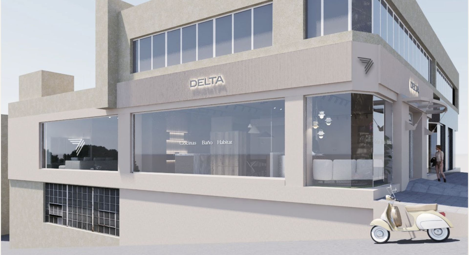 home showrooms